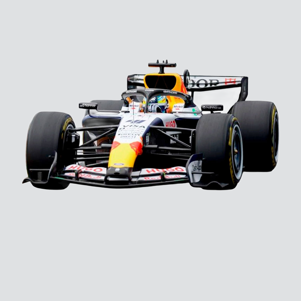 (19,95€-10%) Pré-encomenda Deposito 5€ - Racing bulls F1 VCARB-03 #41 Arvid Linblad  2026 Season with Pilot and Showcase