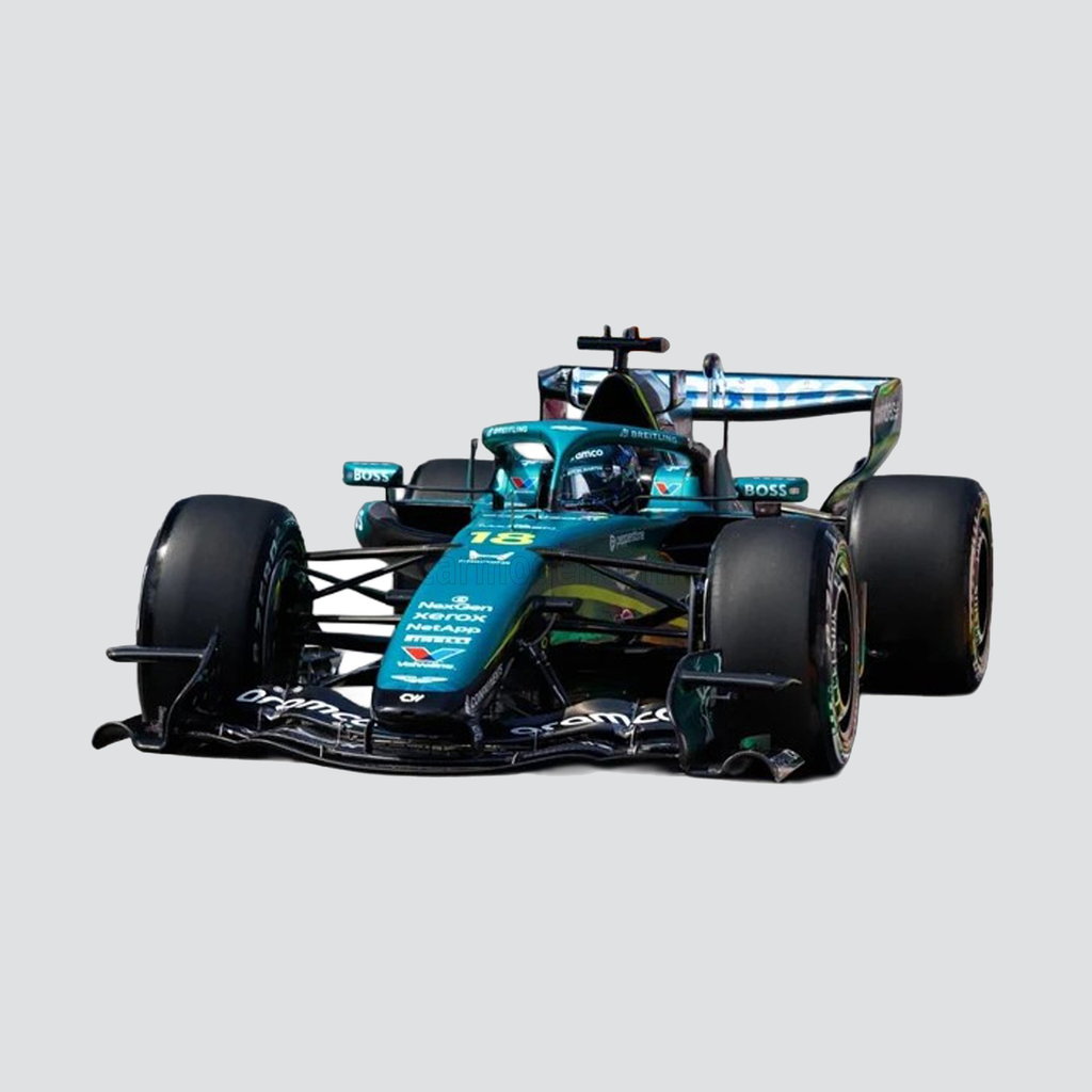 (11,95€-10%) Pré-encomenda Deposito 5€ - Aston Martin F1 AMR26 #18 - Lance Stroll - 2026 Season
