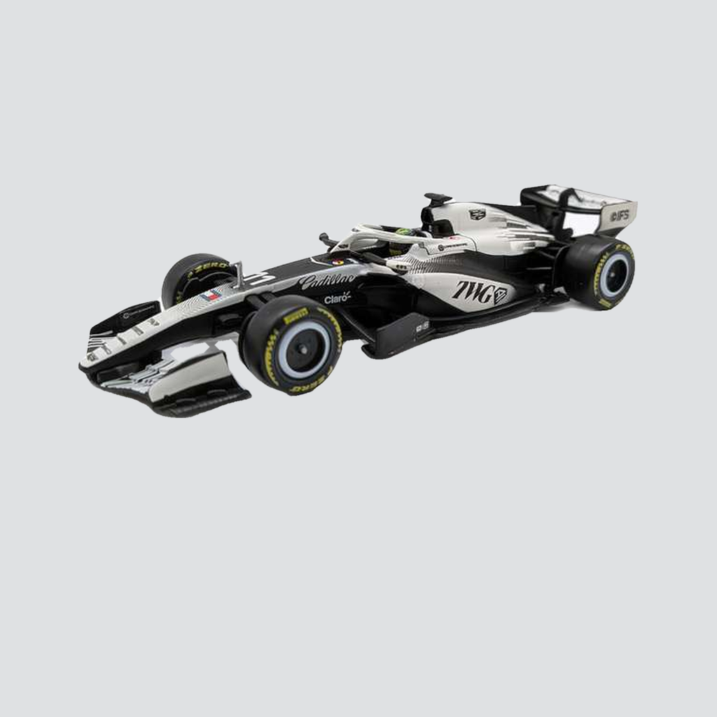 (11,95€-10%) Pré-encomenda Deposito 5€ - Cadillac F1 MAC-26 #11 - Sergio Perez  - 2026 Season