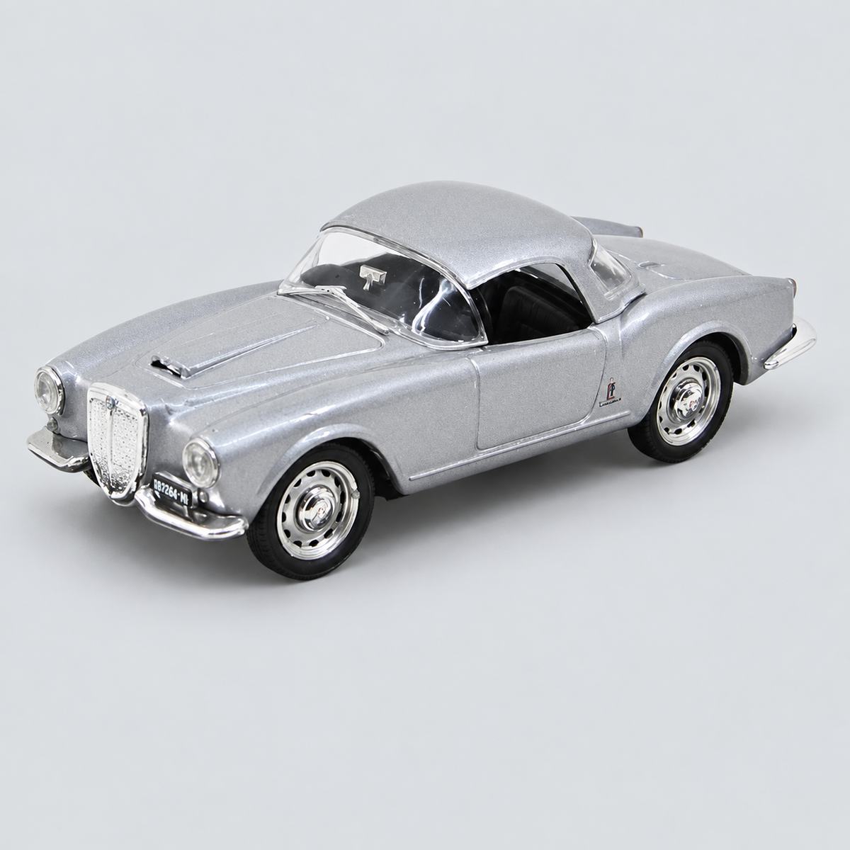 Lancia Aurelia B24 Hard Top Silver 1955