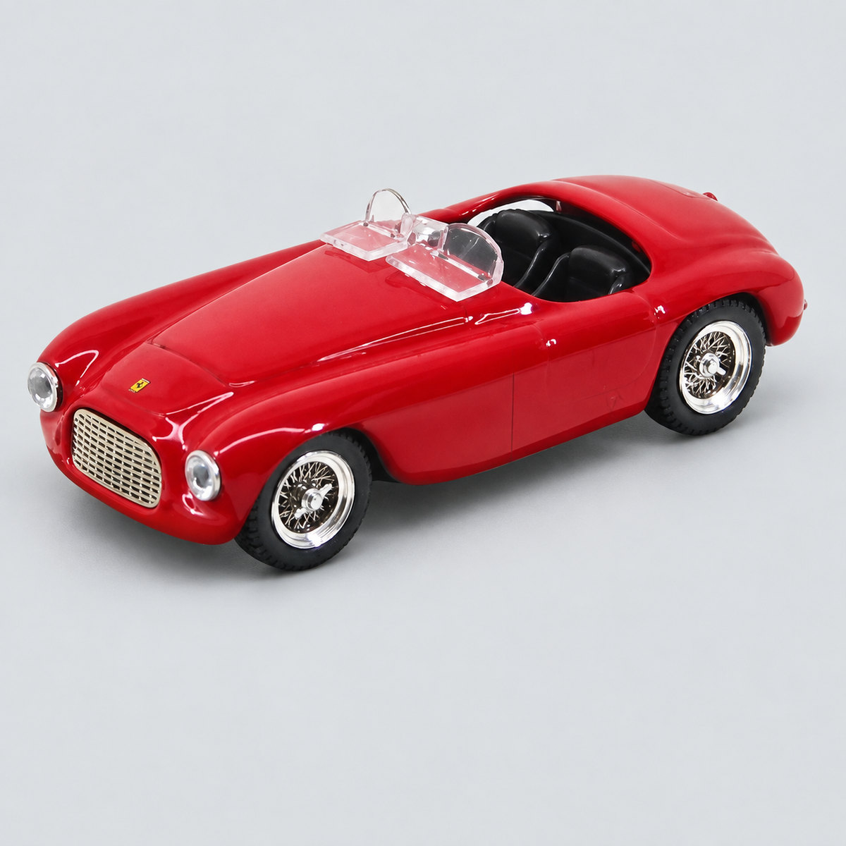 Ferrari 166MM Spider Stradale Red 1948