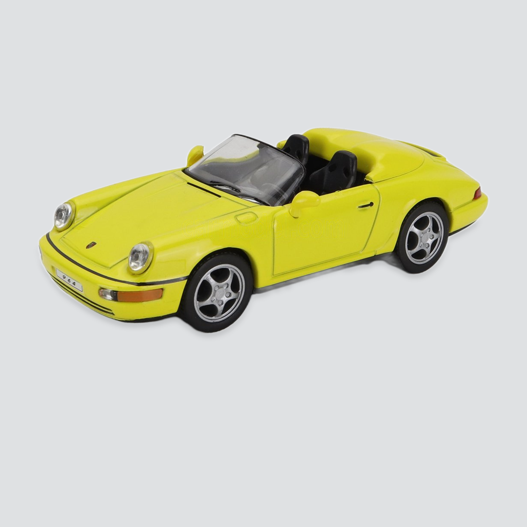 Porsche 911 964 Speedster Spider Yellow 1993