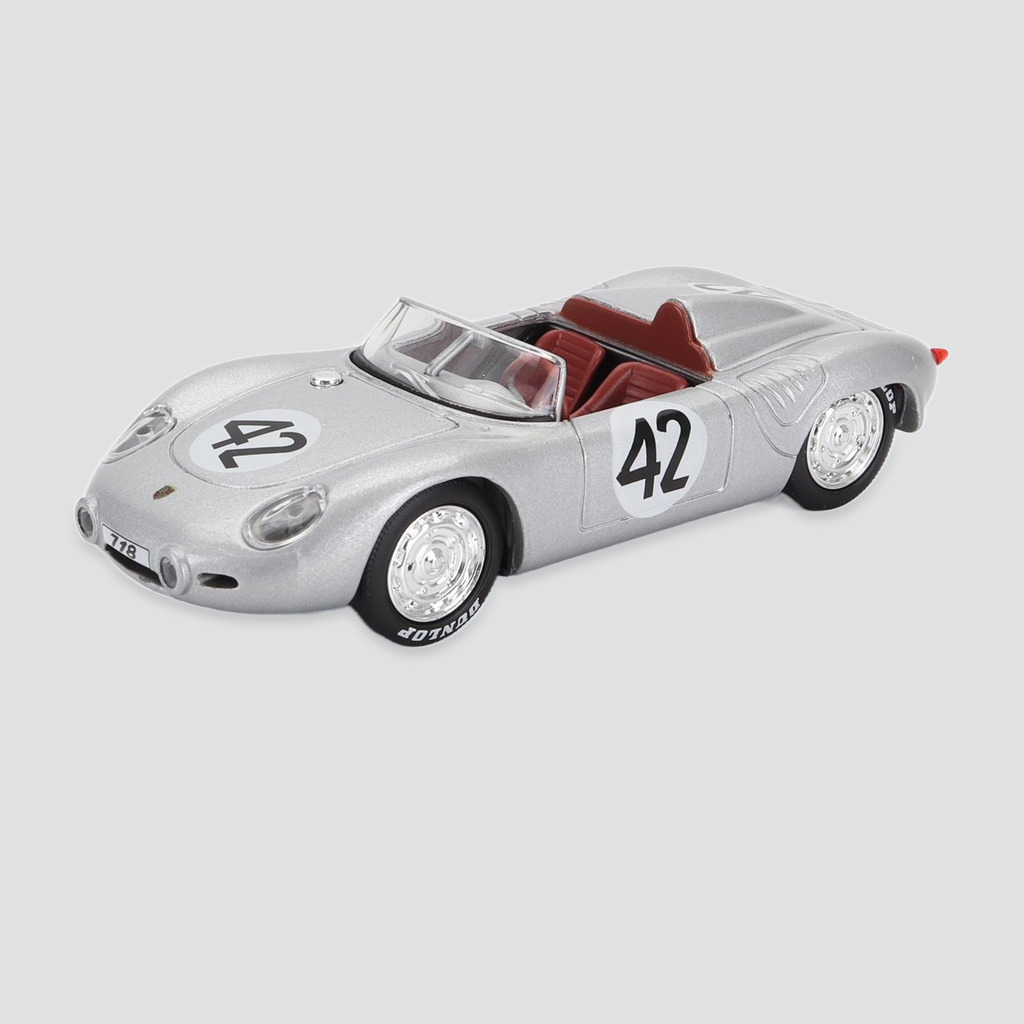 Porsche 718 RS60 #42 - Hans Herrmann / Olivier Gendebien - Winner 12h Sebring 1960