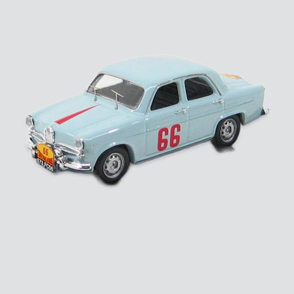 Alfa Romeo Giulietta TI #66 - Tour de France 1957