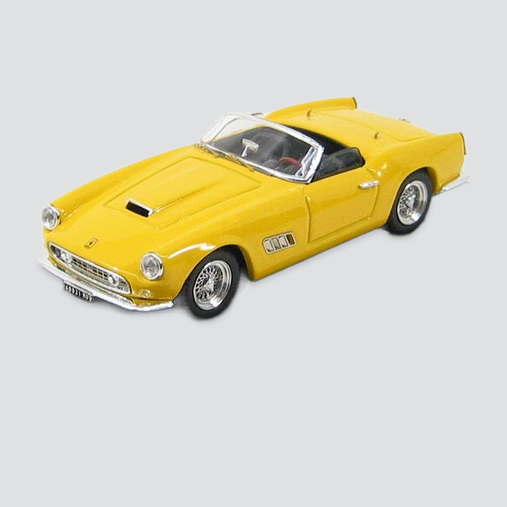 1/43 ART-MODEL - FERRARI - 250 CALIFORNIA SPIDER — vista frontal