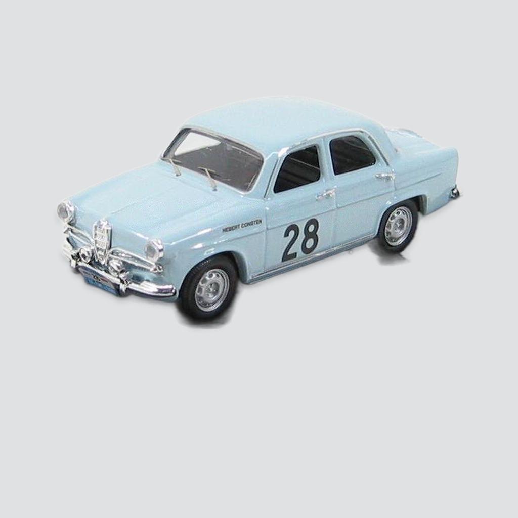 RIO-MODELS - ALFA ROMEO - GIULIETTA TI #28 TOUR DE FRANCE H.CONSTEN
