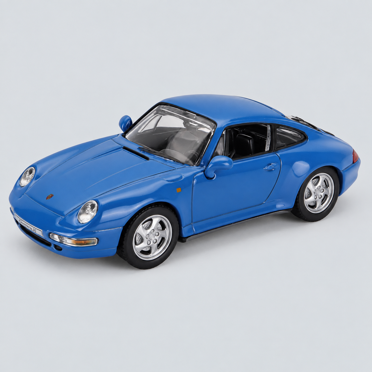 Porsche 911 993 Carrera 4S Coupe Bluette 1995