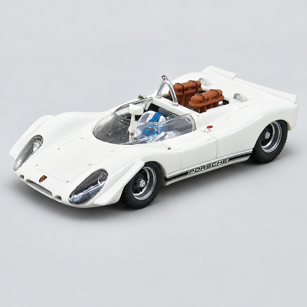 Porsche 908/2 Prova White 1969