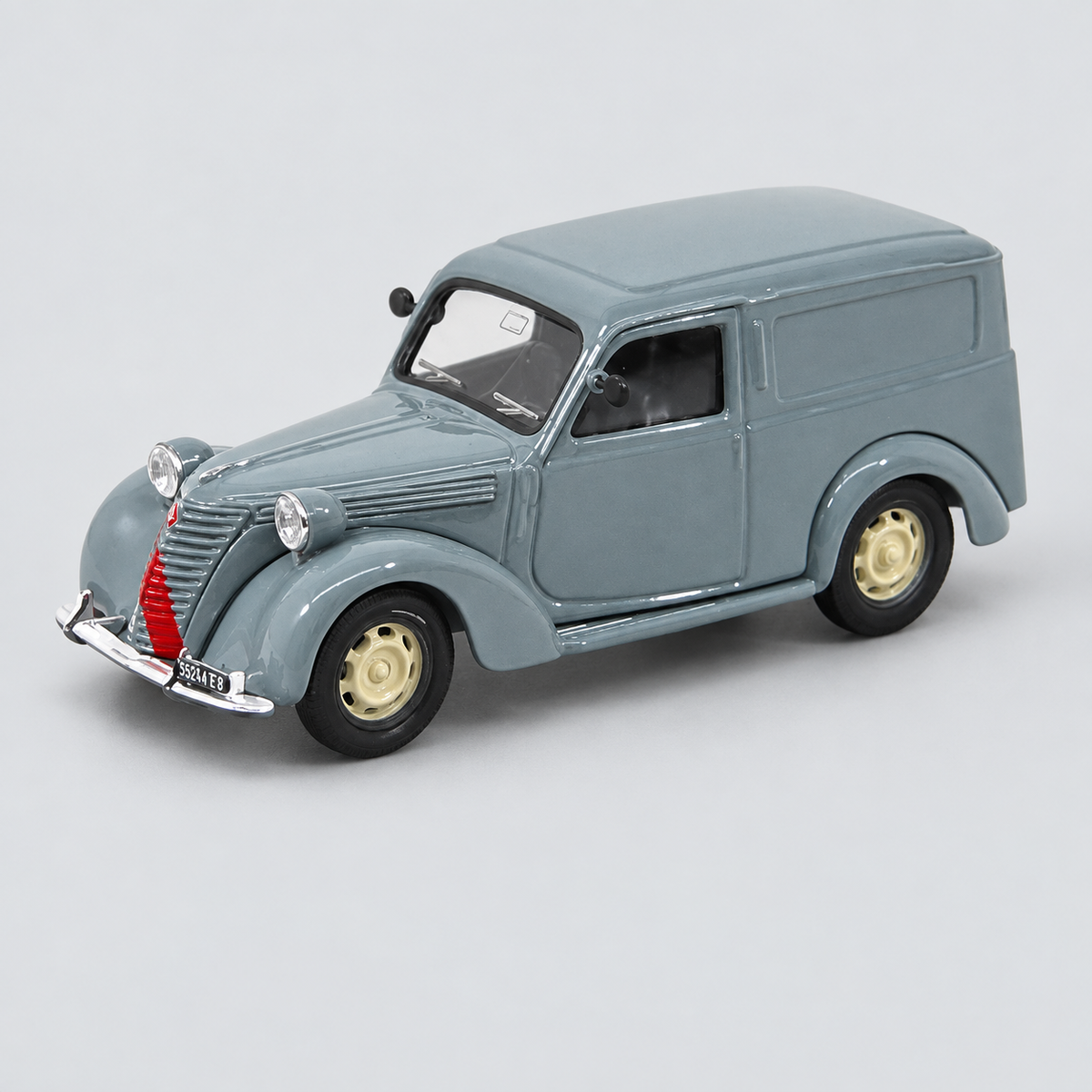 Fiat 1100 E Van Grey 1949