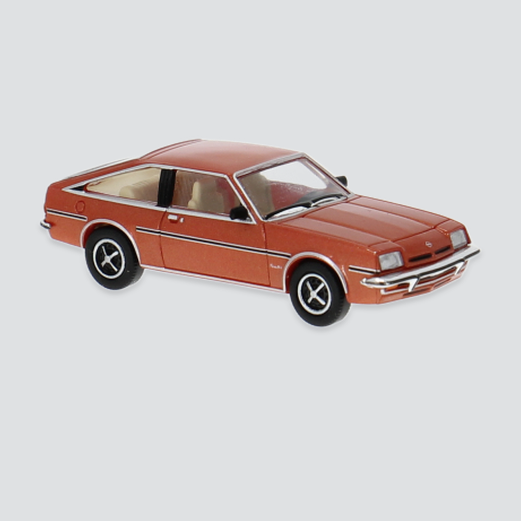 1978 Opel Manta B CC Copper
