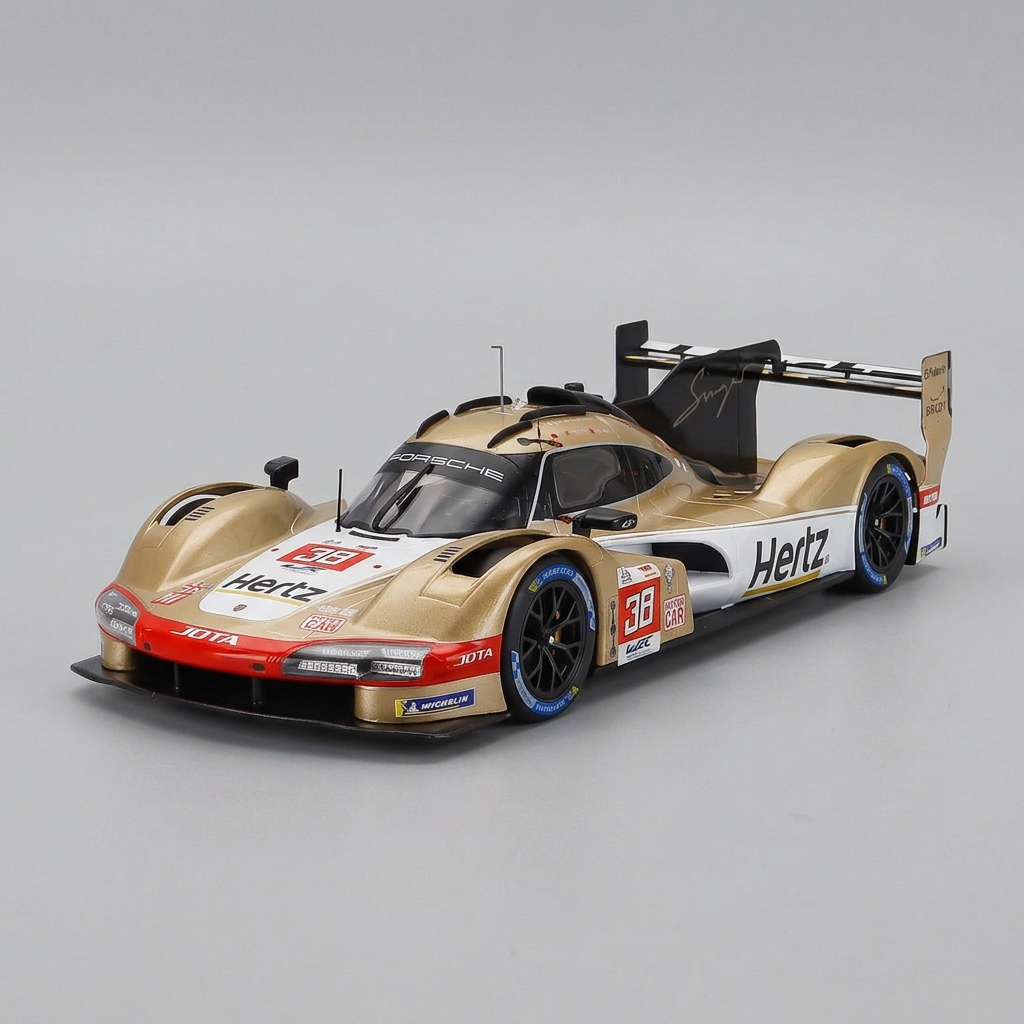 Porsche 963 4.6L Turbo V8 #38 - A. Felix da Costa / W. Stevens / Y.Ye - 24H Le Mans 2023