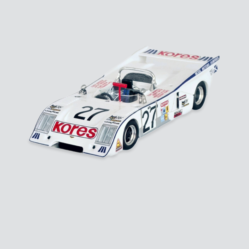 Chevron B31-24H Le Mans 1978 Tony Charnell/Robin Smith/Fréderic Alliot/Richard Jones
