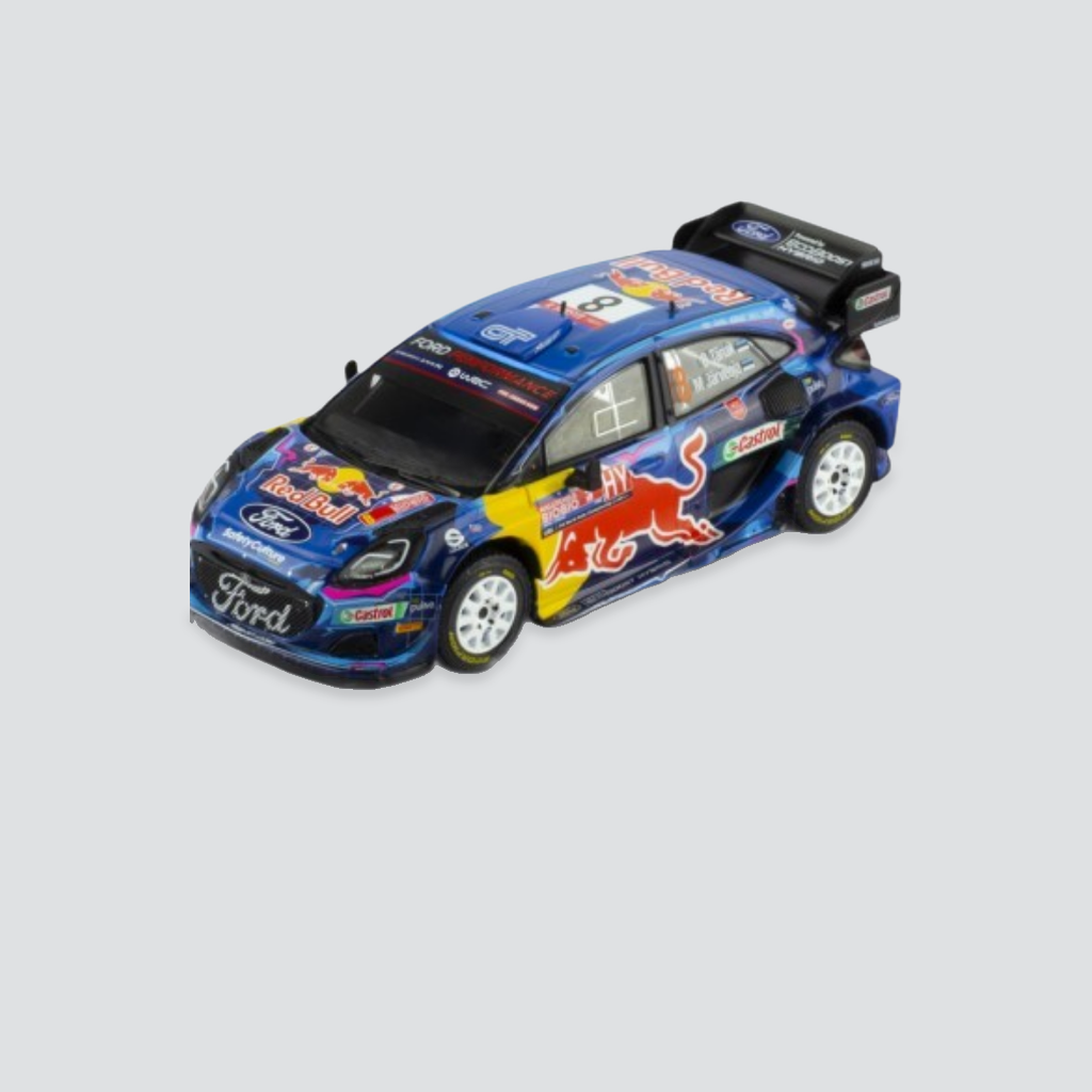 Ford Puma Rally1 #8 - Ott Tanak / Martin Järveoja - Rally Chile 2023