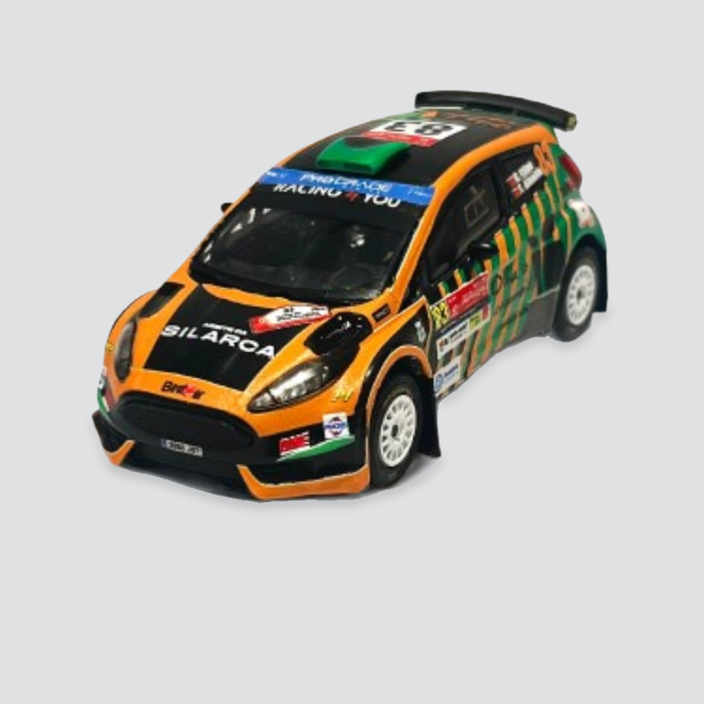 Ford Fiesta R5 #83 - Ricardo Filipe / Fernando D´Almeida - Rally de Portugal 2022