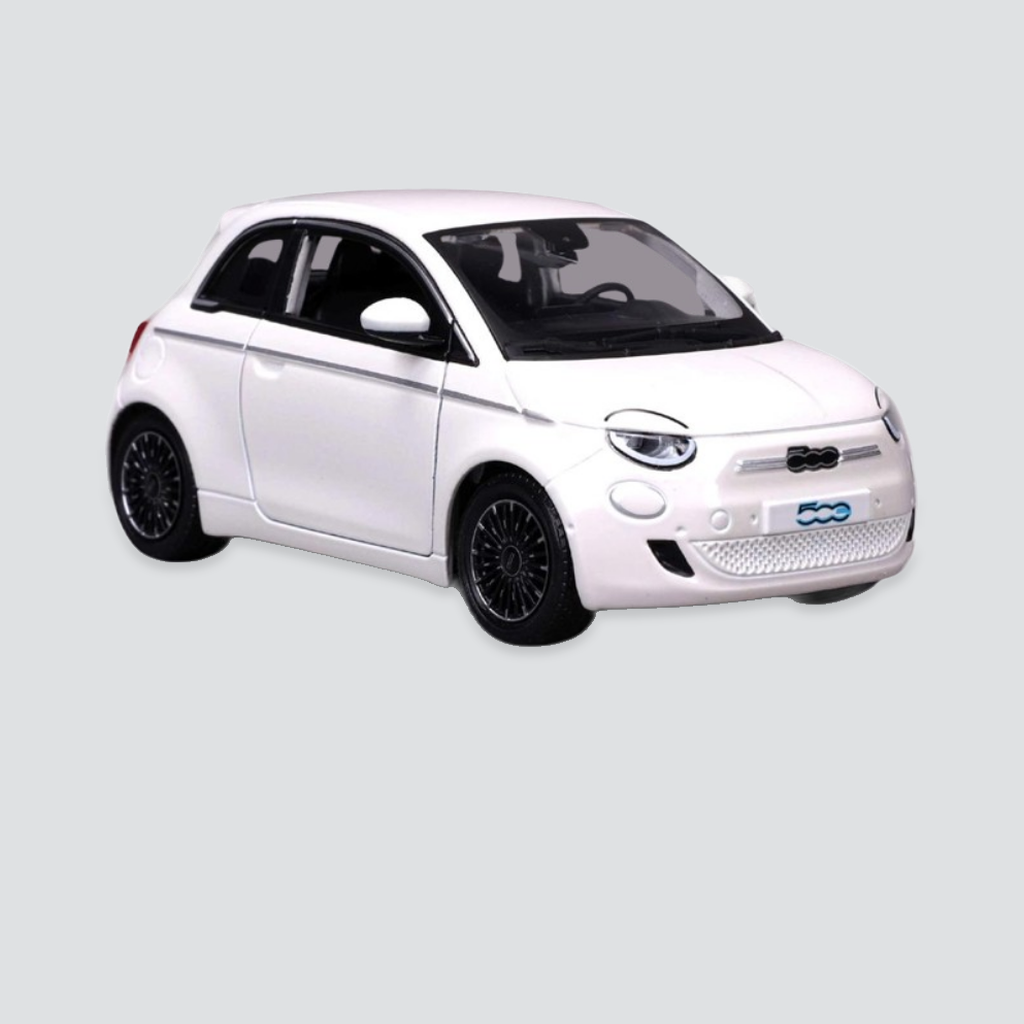 Fiat 500e Branco