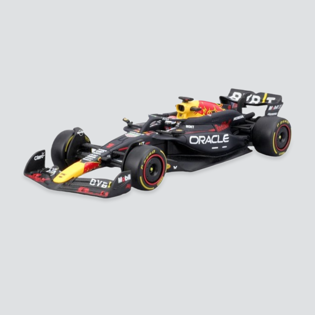 Red Bull RB20 #1 Max Verstappen ( With Helmet ) - F1 2024 - 1º T 2025