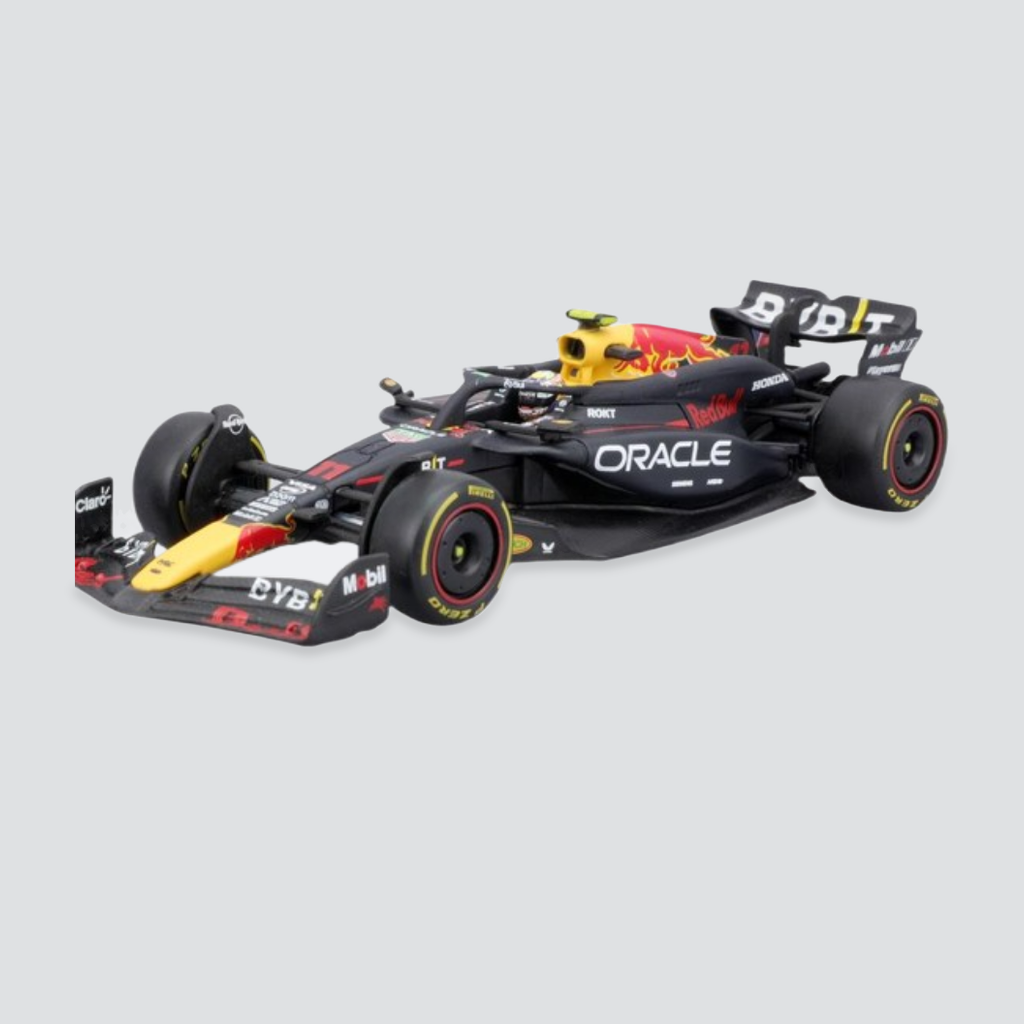 Red Bull RB20 #11 Sergio Perez ( With Helmet ) - F1 2024 - 1º T 2025