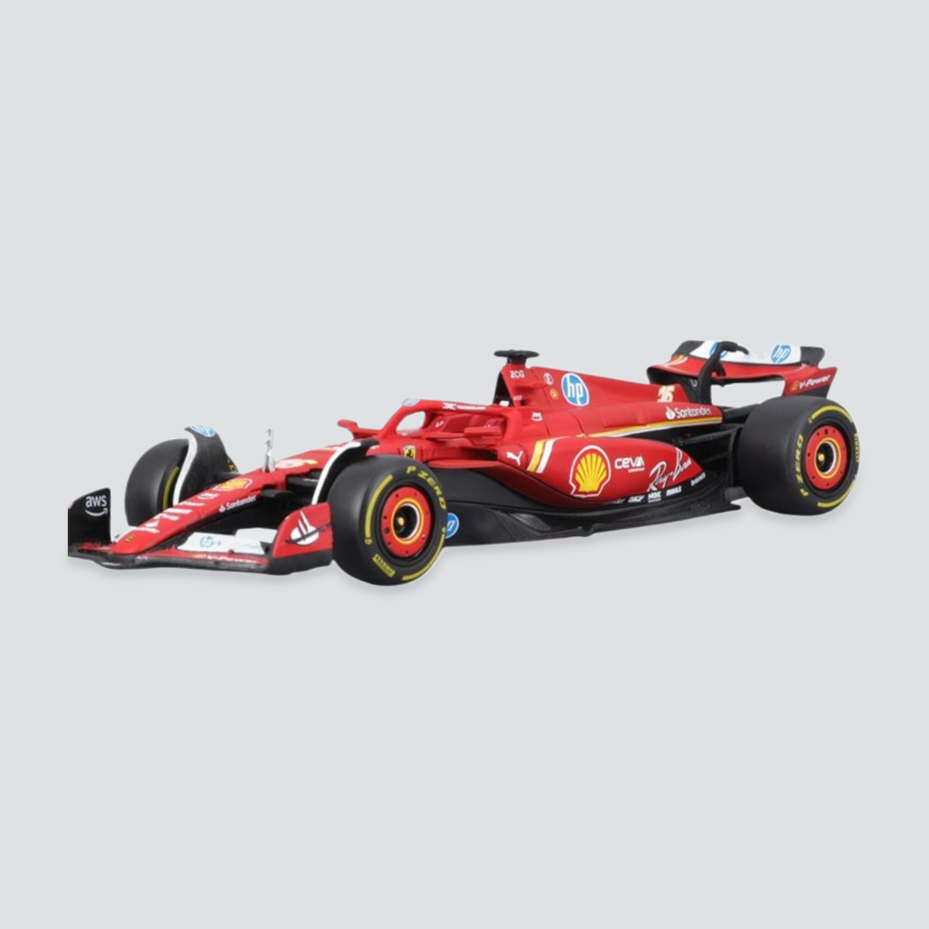 Ferrari SF-24 #16 - Charles Leclerc - F1 2024