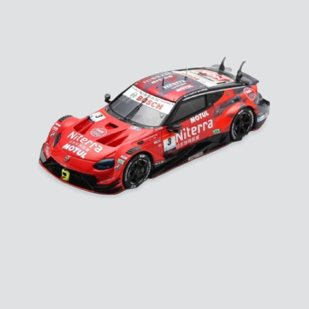 Niterra MOTUL Z #3 NISMO NDDP GT500  M. Takaboshi / A. Miyake - SUPER GT 2024