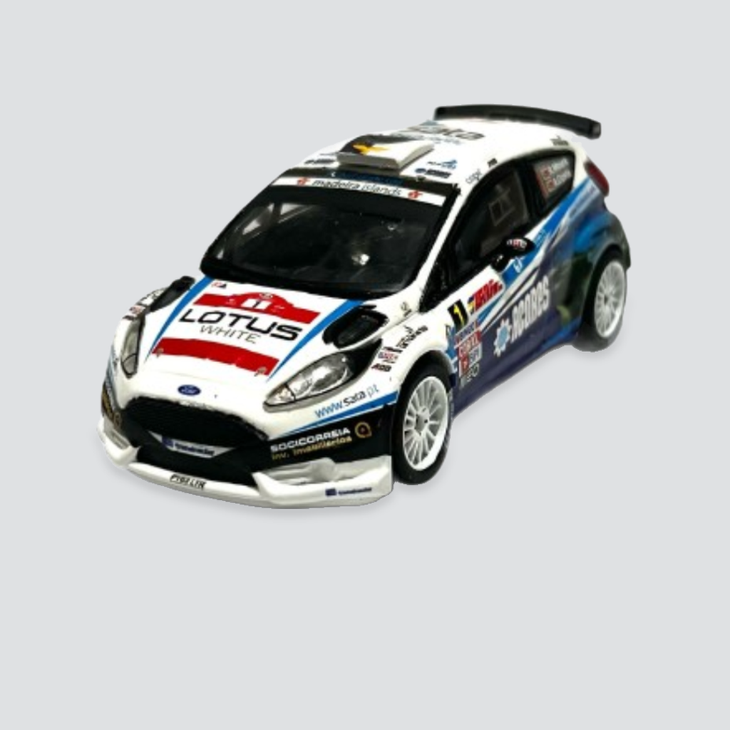 Ford Fiesta R5  #1 - Ricardo Moura / Antonio Costa - Rally Vinho da Madeira 2014