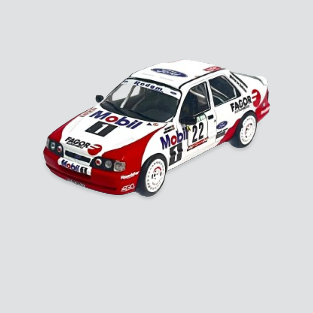 Ford Sierra Coswoerth 4x4 #22 - José Miguel / Miguel António - Rally de Portugal 1993