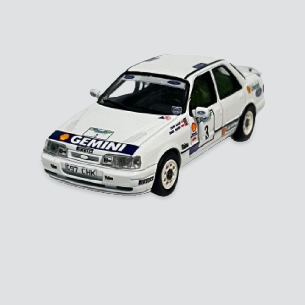FORD SIERRA RS COSWORTH 4x4 #3 - COLIN MCRAE / Derek Ringer - Rally Circuit of Ireland 1990