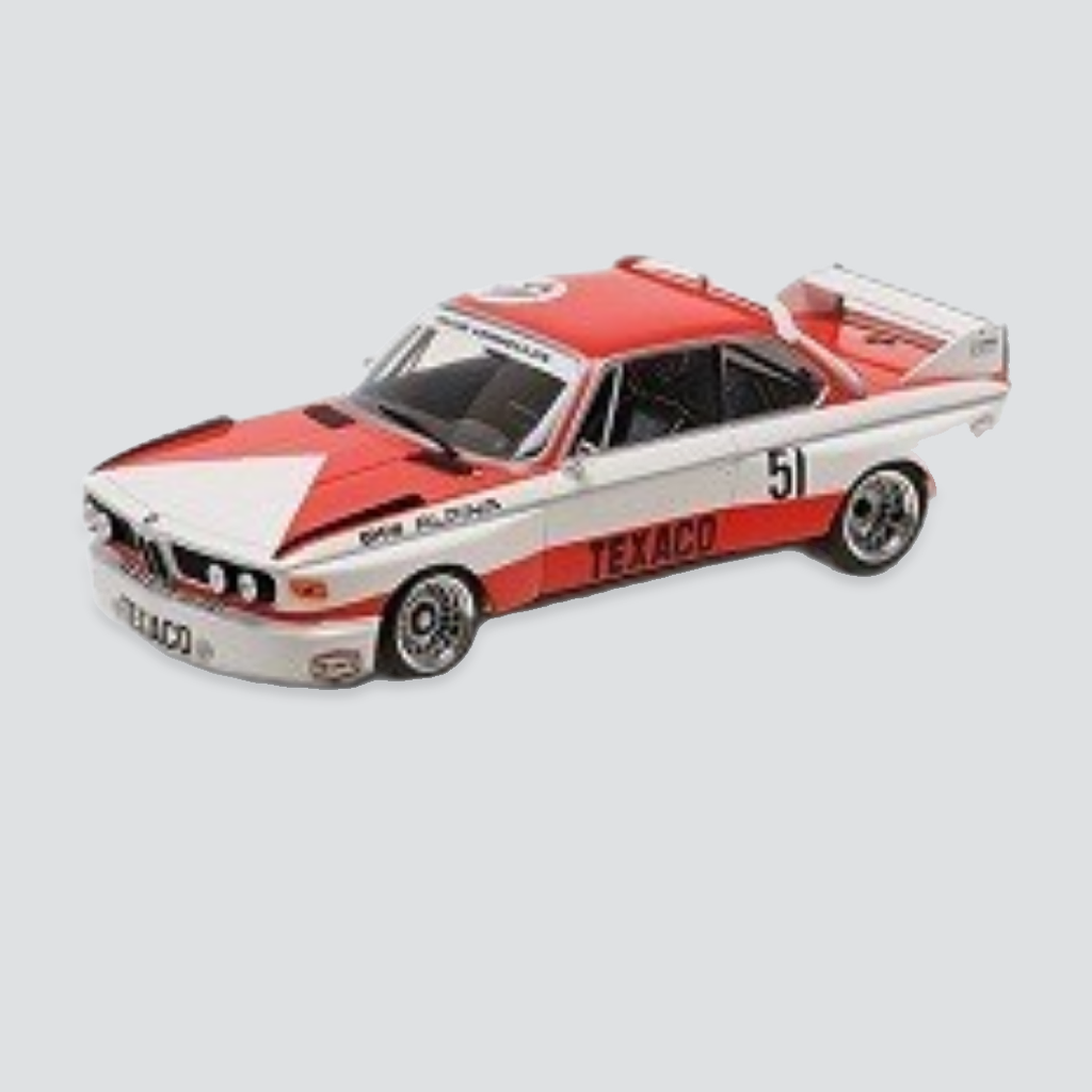 BMW 3.0 CSL - Team Marlboro - Huub Vermeulen - Winner GP Zandvoort 1974