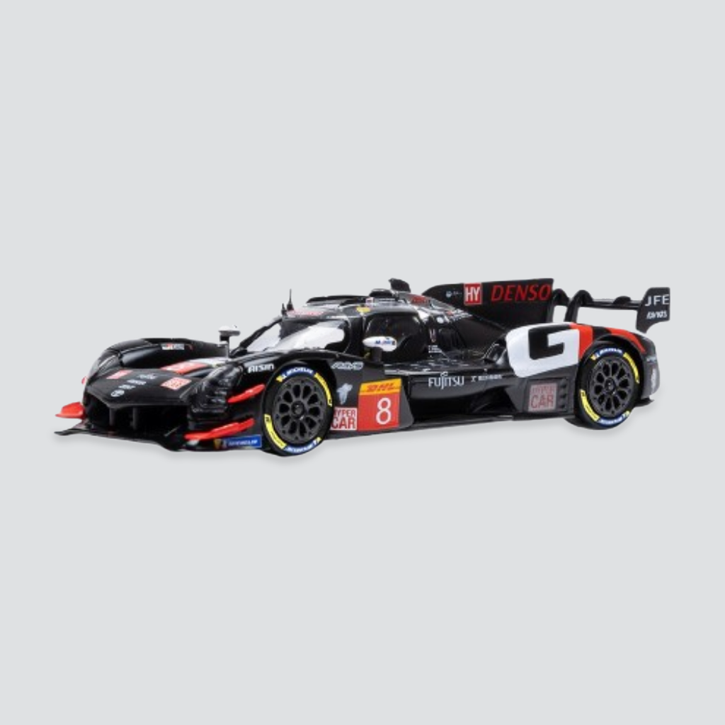 Pré-encomenda (PVP 39,95€-15%) - Sinal 10€ - Toyota GR010 Hybrid  #8 S.Buemi / B.Hartley 6h Spa 2025