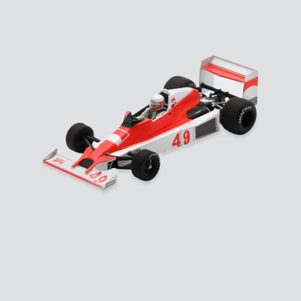 Williams FW06 #49 - Giacomo Agostini - Race of Champions 1979