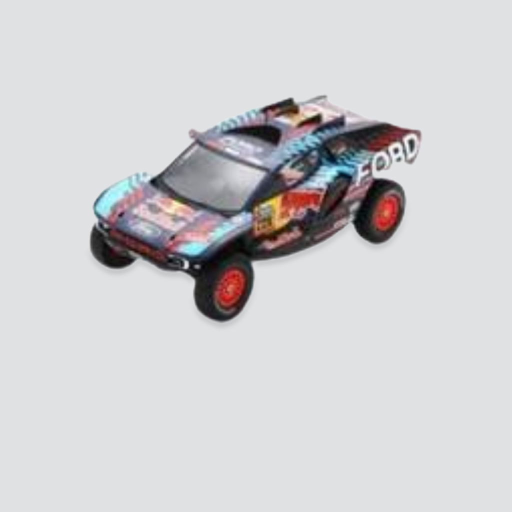 Pré-Encomenda (79,95€-15%) Sinal 15€ - FORD Raptor T1+ #228 M. Guthrie/K. Walch Ford M-Sport 5ème Rallye Dakar 2025