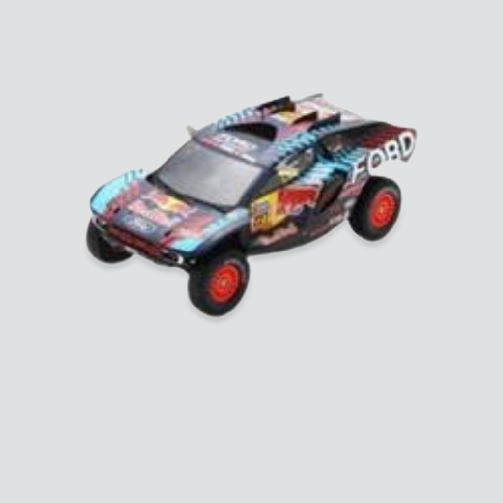 Pré-encomenda (79,95€-15%) Sinal 15€ - FORD Raptor T1+ #227 N. Roma/A. Haro Ford M-Sport Rallye Dakar 2025