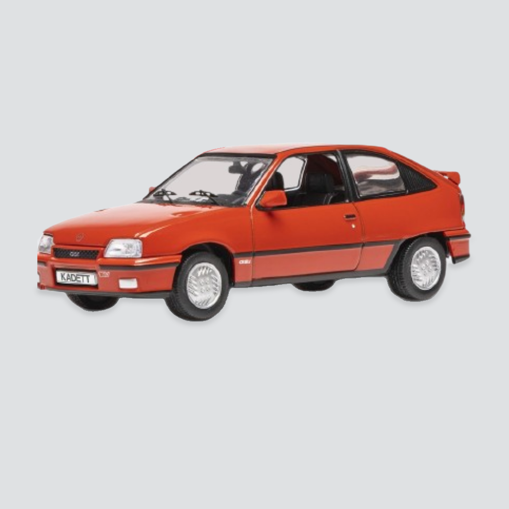 (24,95€-10%) Pré-encomenda Deposit 10€ - Opel Kadett E Gsi 1986 Vermelho