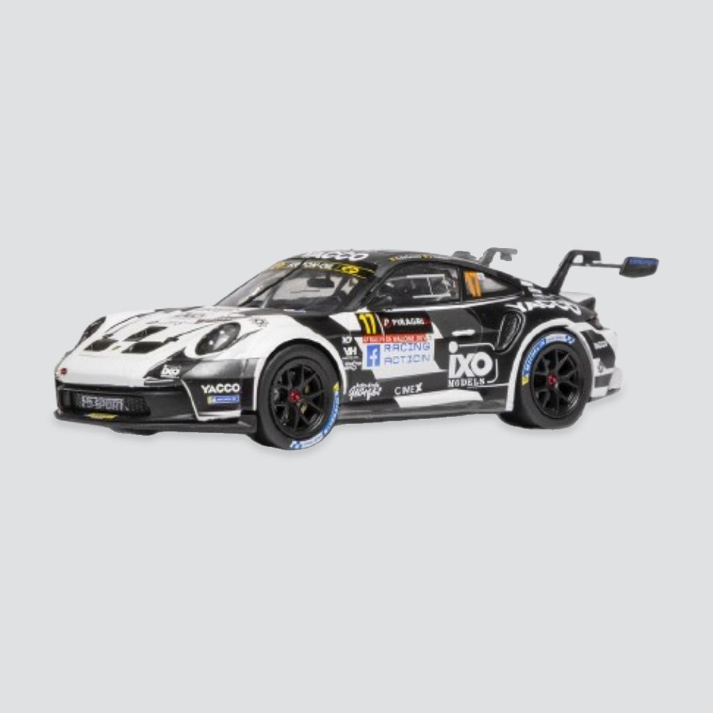 (39,95€-10%) Pré-encomenda Deposit 10€ - Porsche 992 Rally GT #17 - Cédric de Cecco / Jérome Humblet - Rally de Wallonie 2025