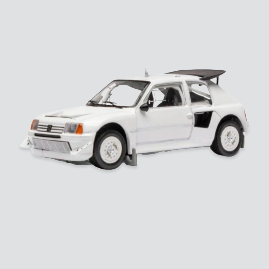 (39,95€-10%) Pré-encomenda Deposit 10€ - Peugeot 205 TURBO 16V EVO 2 Rally Specs 1986