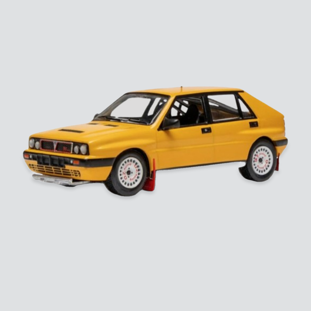 (24,95€-10%) Pré-encomenda Deposito  10€ - Lancia Delta Integrale 16V Rally Specs 1989