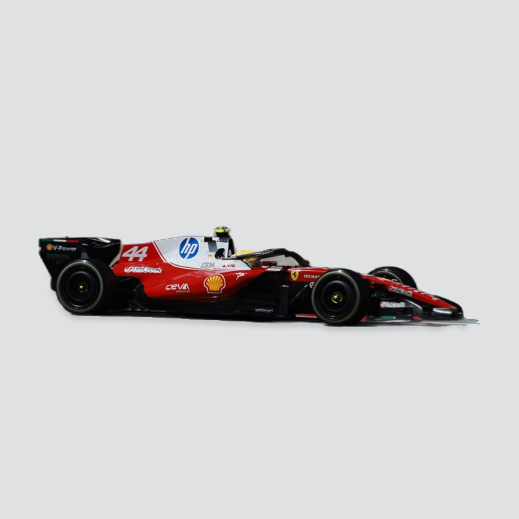 (193,98€-10%) Pré-encomenda Sinal 20€ - Ferrari SF26 F1  #44 - Lewis Hamilton - Winner Barcelona-Catalunya Grand Prix - INCLUDED DRIVER