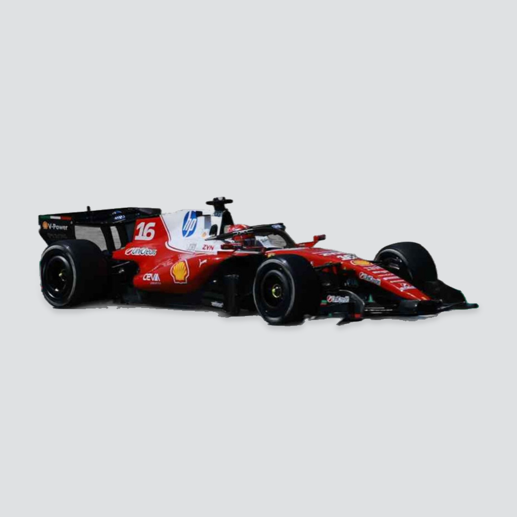 (193,98€-10%) Pré-encomenda Sinal 20€ - Ferrari SF26 F1  #16 - Charles Leclerc - Barcelona Catalunya Grand Prix 2026