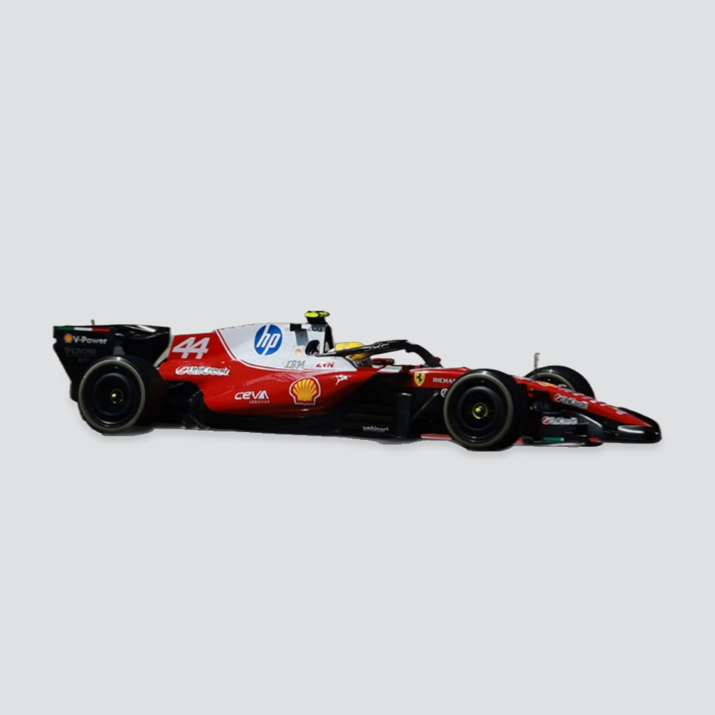 (193,98€-10%) Pré-encomenda Sinal 20€ - Ferrari SF26 F1  #44 - Lewis Hamilton - Winner Barcelona-Catalunya Grand Prix 2026