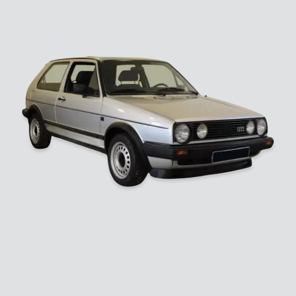 (79,95€-10%) Pré-encomenda Deposit 20€ - Volkswagen Golf II GTi Diamond Silver