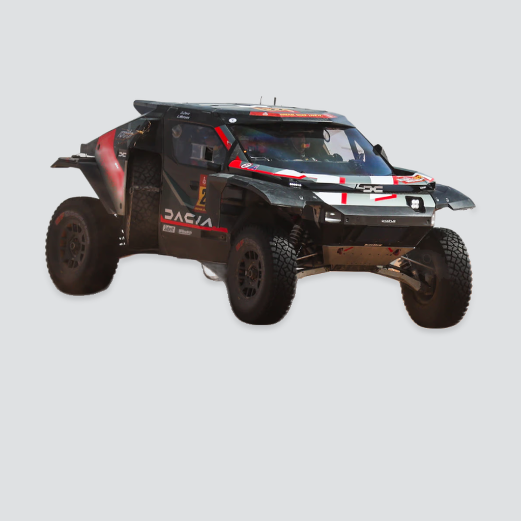 (79,95€-10%) Pré-encomenda Sinal: 10€ - Dacia Sandrider No.223  - L. Moraes - D. Zenz - Dakar Rally 2026