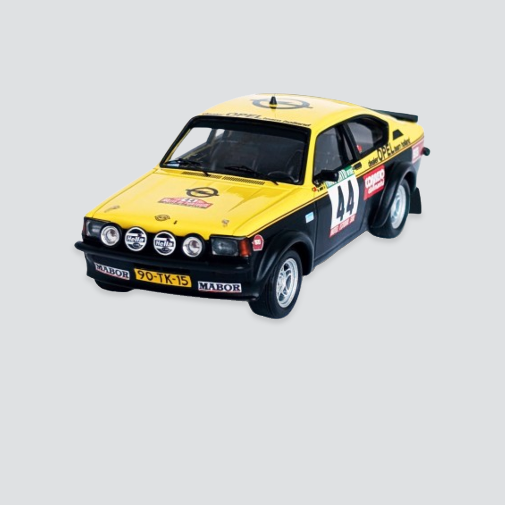 Opel Kadett GT/E #44 - ´PêQêPê´ / Manuel Jonet - Rally de Portugal 1980