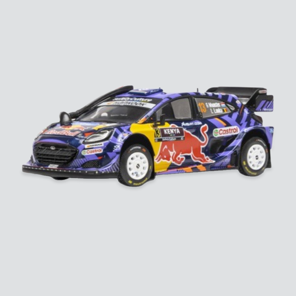 (39,95€-10%) Pré-encomenda Deposit 10€ - Ford Puma Rally1 #13 - G. Munster / L.Louka Safari - Rally Kenia 2025
