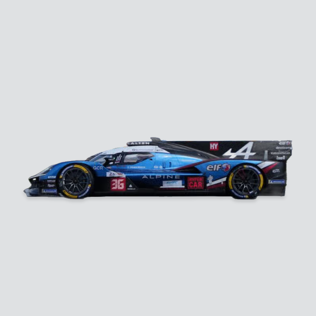 (89,95€-10%) Pré-encomenda Sinal 15€ - Alpine A424 No.36 - F. Makowiecki – J. Gounon – V. Martins - Le Mans 24H 2026