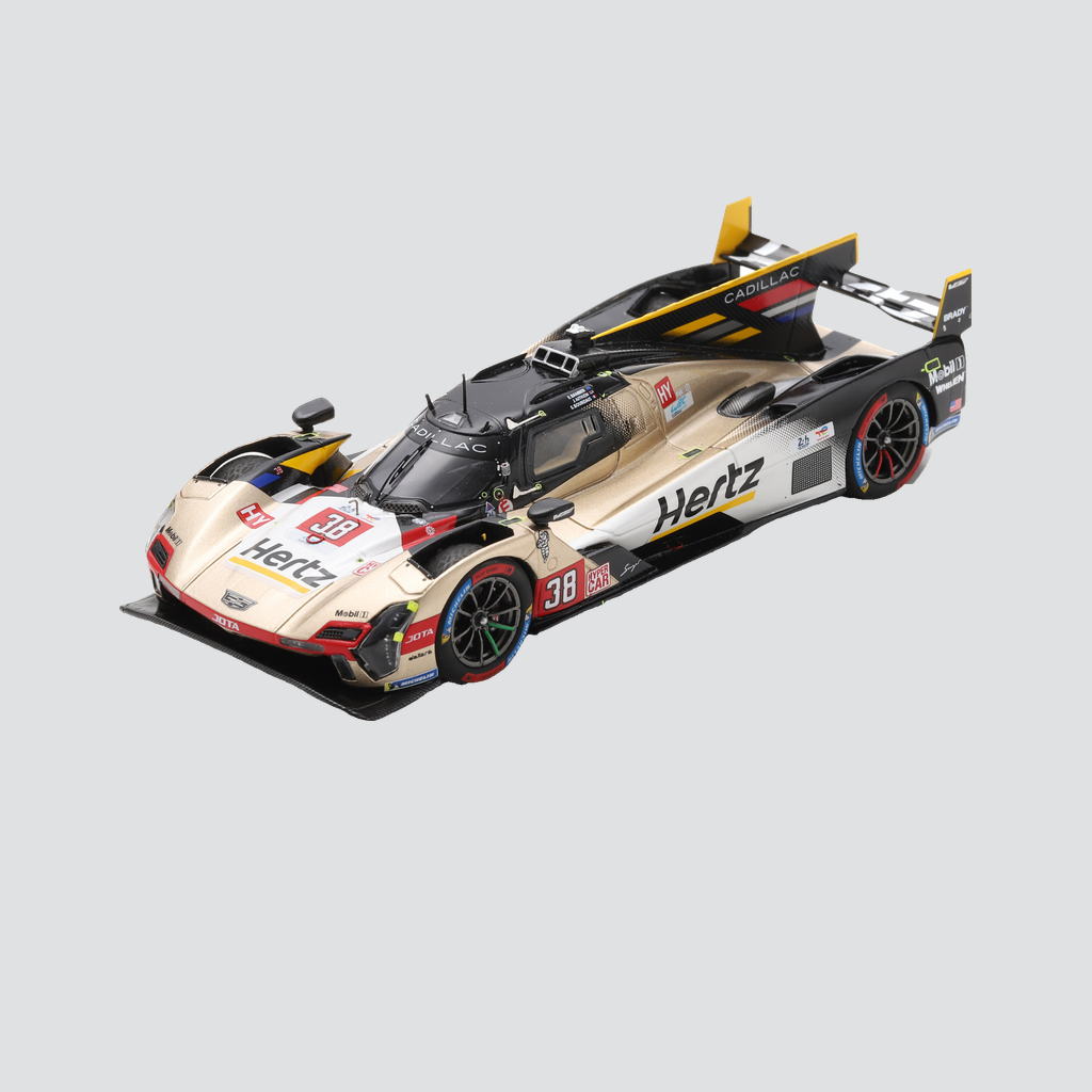 (89,90€-10%) Pré-encomenda Sinal 15€ - Cadillac V-Series.R No.38 - S. Bourdais – E. Bamber – J. Aitken - Le Mans 24H 2026