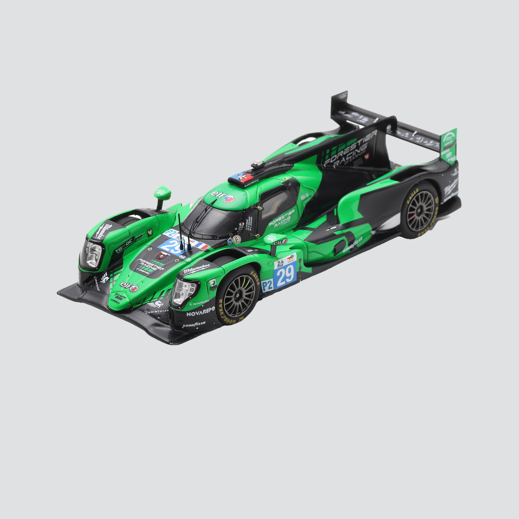 Oreca 07 - Gibson #29 - L. Rousset - E. Masson - O. Gray - Le Mans 24H 2026