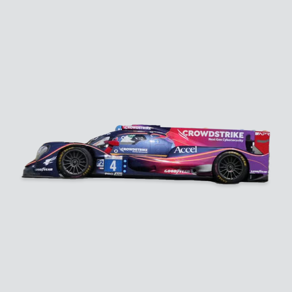 (89,90€-10%) Pré-encomenda Sinal 15€ - Oreca 07 - Gibson No.4 - G. Kurtz – A. Quinn - L. Heinrich - Le Mans 24H 2026