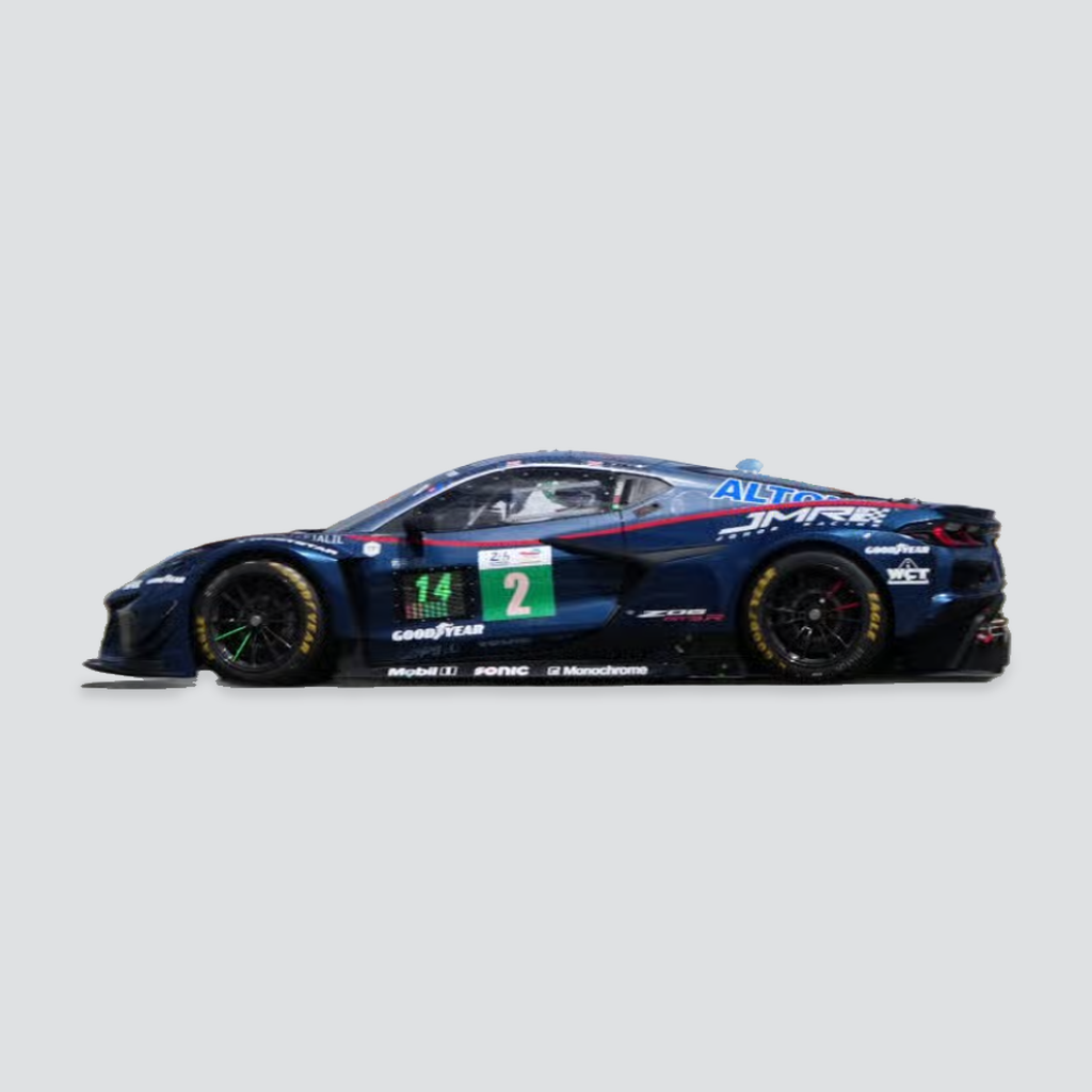 (89,90€-10%) Pré-encomenda Sinal 15€ - Corvette Z06 LMGT3.R No.2 - P. J. Ibrahim - L. Hanafin - B. Green - Le Mans 24H 2026