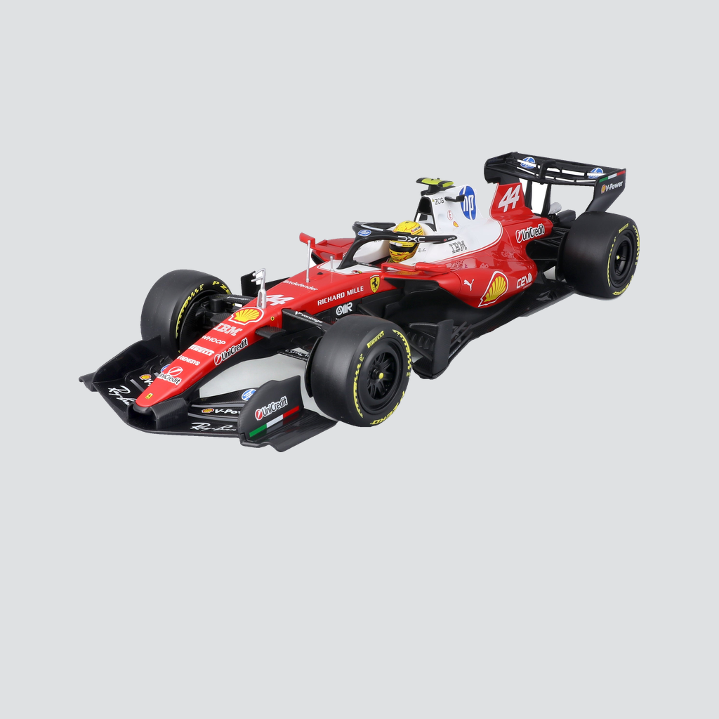 (79,95€-10%) Pré-encomenda Deposit 15€ - Ferrari F1 SF-26 #44 - Lewis Hamilton - 2026 Season