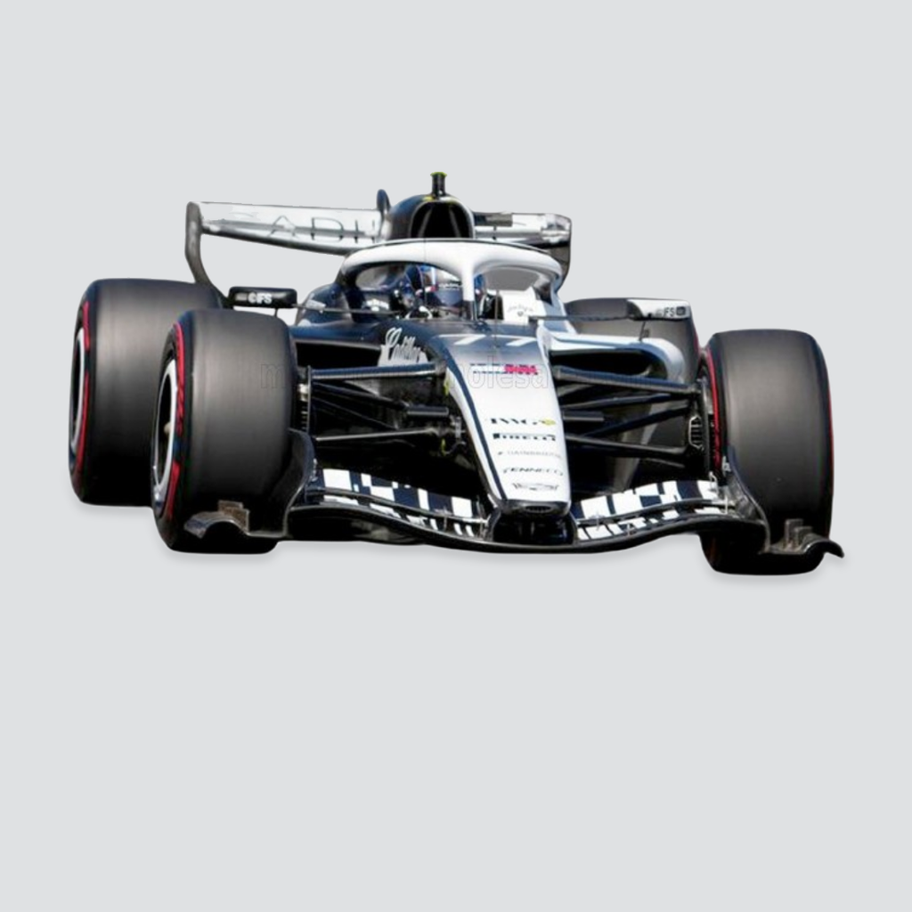 79,95€-10%) Pré-encomenda Deposito 15€ - Cadillac F1 MAC-26 #77 - Valtteri Bottas - 2026 Season