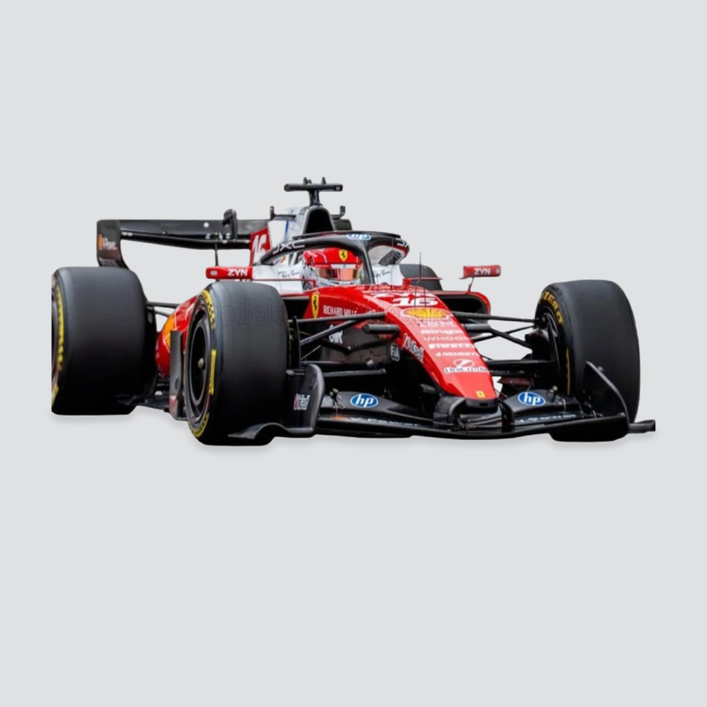 (19,95€-10%) Pré-encomenda Deposito 5€ - Ferrari F1 SF-26 #16 - Charles Leclerc - 2026 Season With Pilot and Showcase